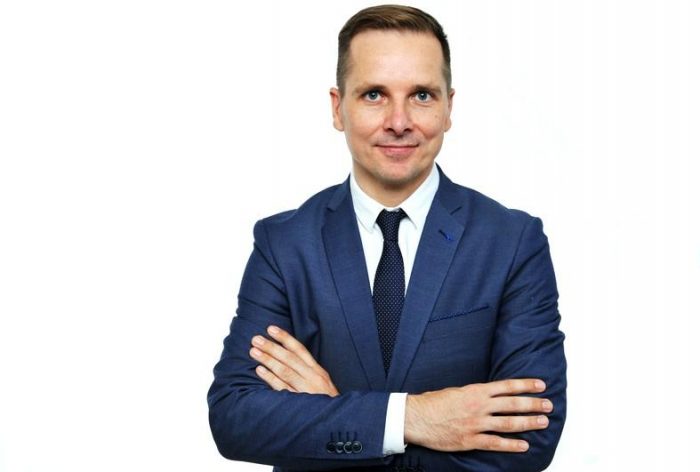 Portrait von Jürgen Baumgärtner