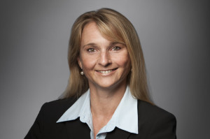 Portrait von Sabine Adam